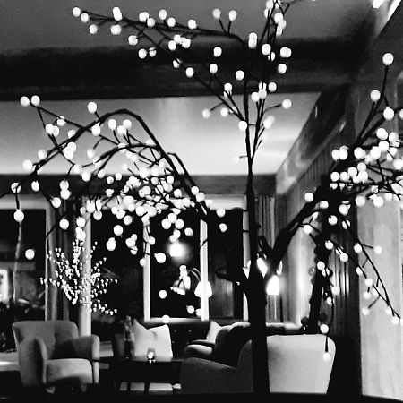 Haukeli Hotel Esterno foto
