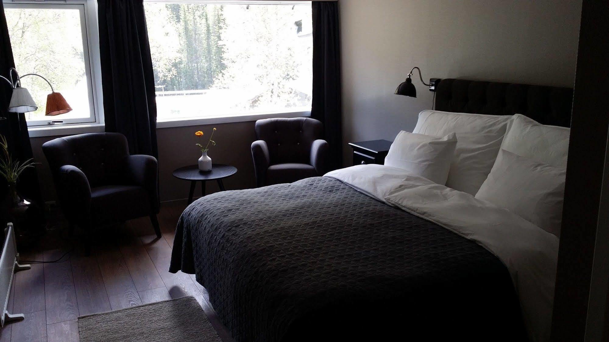 Haukeli Hotel Esterno foto