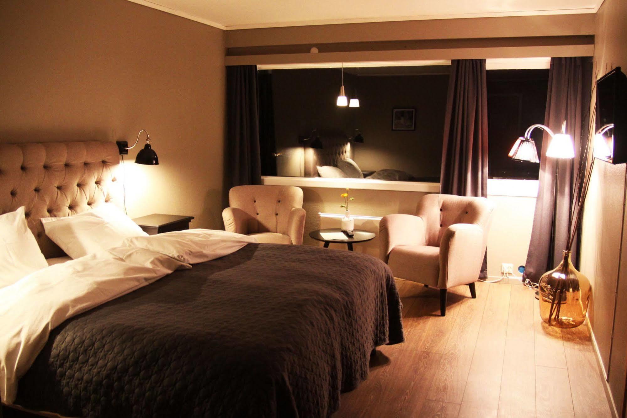 Haukeli Hotel Esterno foto