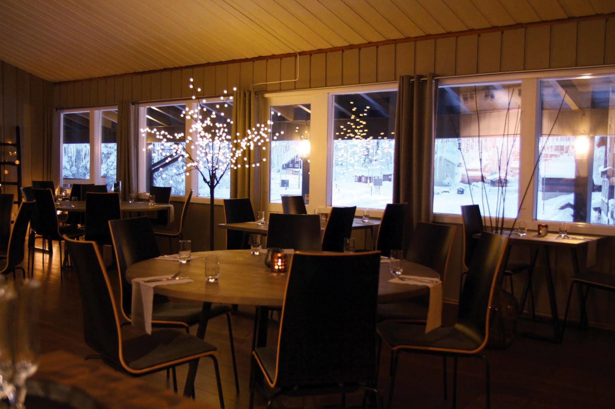 Haukeli Hotel Esterno foto